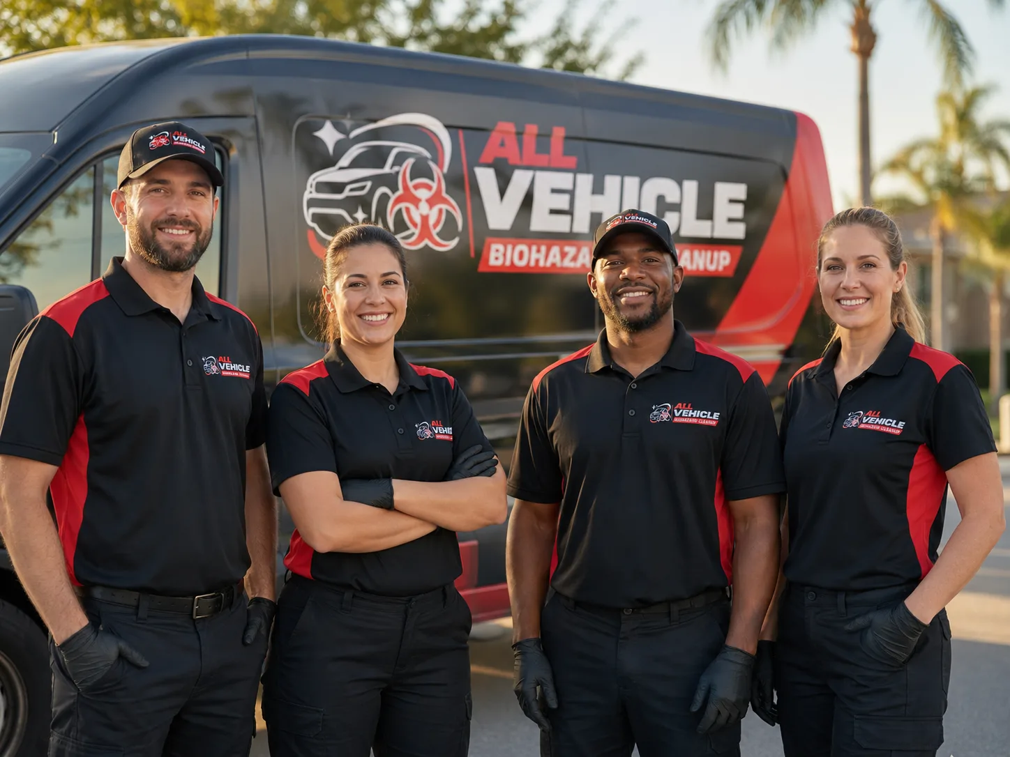 Vehicle Biohazard Cleanup company in Plains, TX